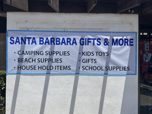 Santa Barbara Gifts & More