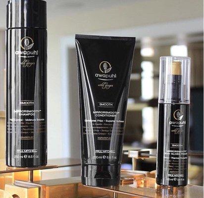 Paul Mitchell Awapuhi Wild Ginger Mirror Smooth products