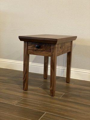 Side table