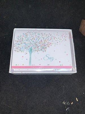 Personalized cards