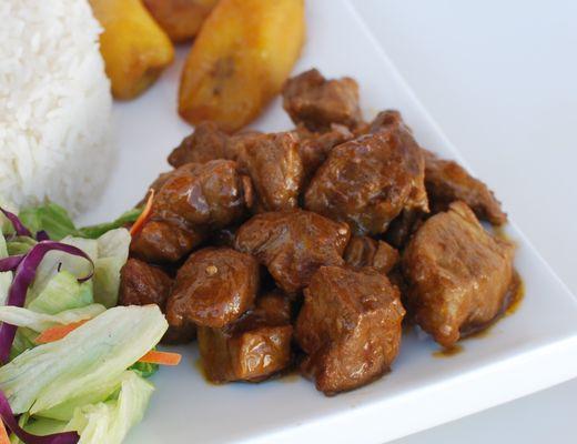 Pork adobo