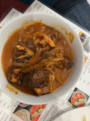 Goat Stew