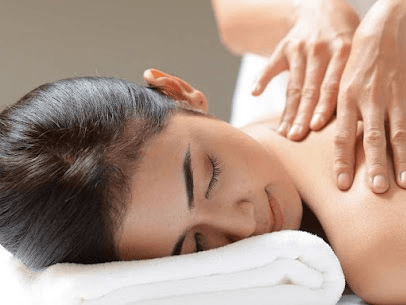 Massage therapy can help the body return to normal posture. In fact, improving posture is one ofthe most beneficial and relaxing aspects of