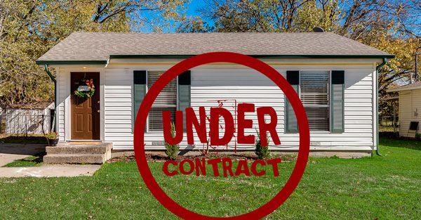 UNDER CONTRACT-325 S 2nd in Wylie