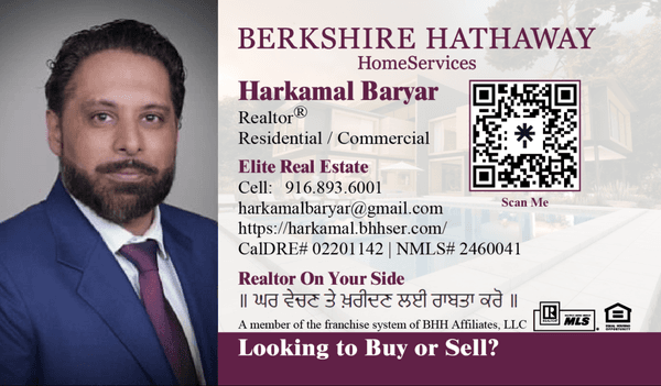 Harkamal Baryar - Berkshire Hathaway