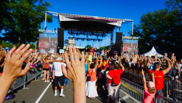 DCPride Festival Weekend LGBT Parade Washington DC @CapitalPrideDC Summer Festival #DCPride2016  #MakeMagicHappen #PrayForOrlando