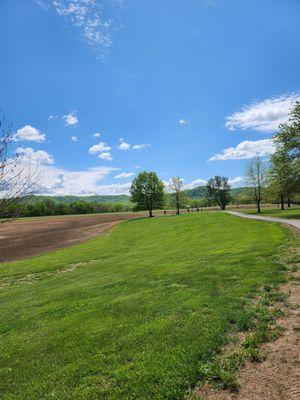 Kentucky hills