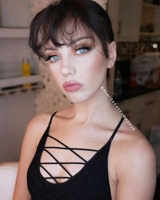 Alayza Casey Makeup