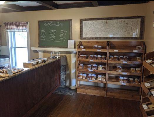 Laurel Mountain Bakery