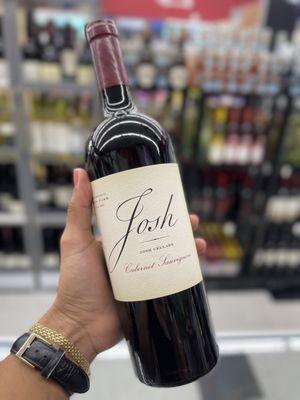 Josh Cabernet Sauvignon