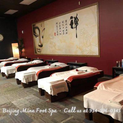 Beijing Mina Foot Spa