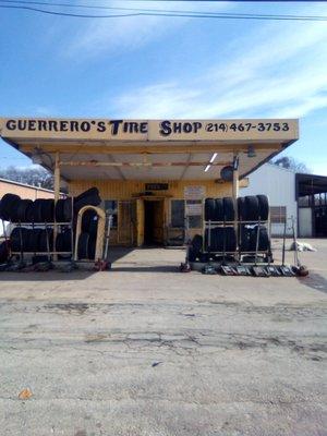 Guerrero's Tire Shop