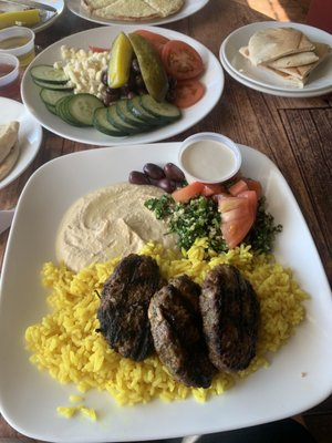 Kofta Kebob