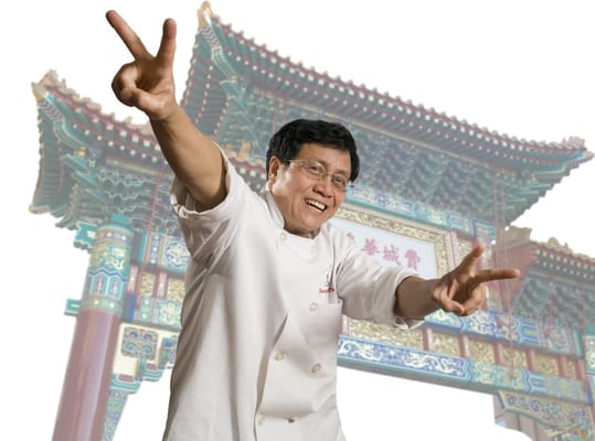 Chef Joseph Poon welcomes you to Philadelphia Chinatown!