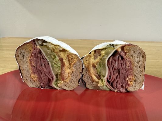 THE RUEBEN