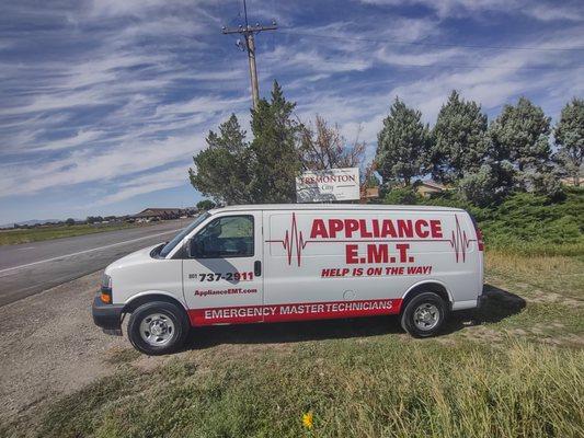 In home appliance repair in Tremonton, Utah