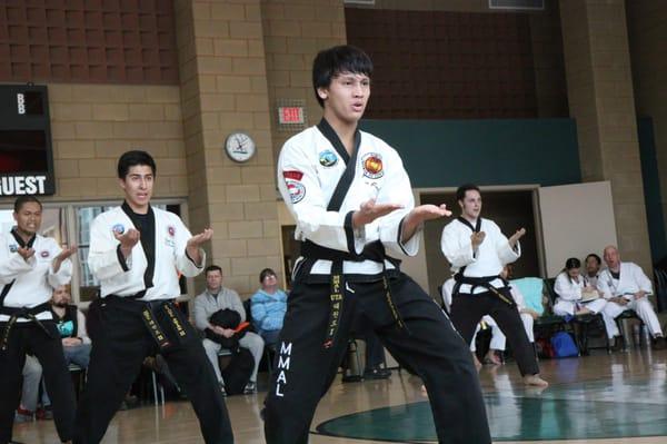 Midwest Academy Of TaeKwon-Do