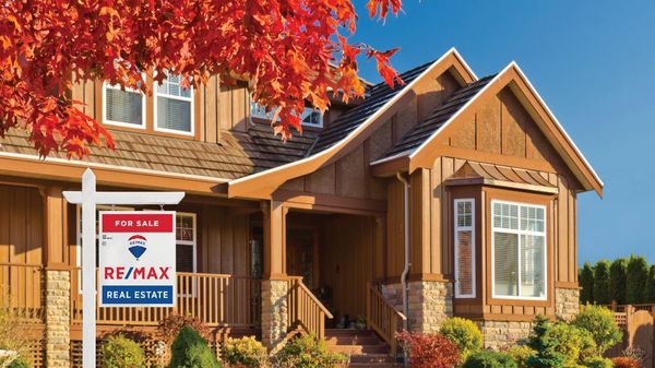 Fall season buying and selling your home!