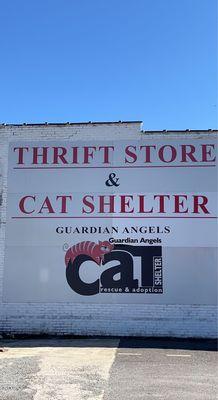 Guardian Angels Cat Rescue & Adoption Shelter