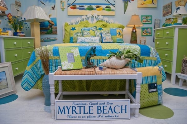 Beach House Furniture Interiors