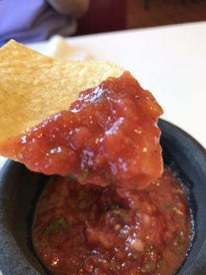 Salsa!