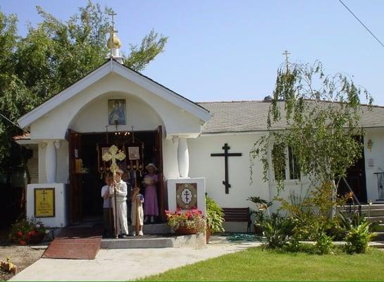 St. John of Kronstadt Russian Orthodox Church