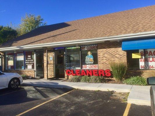 Haines Cleaners