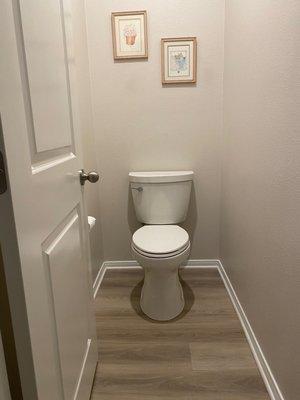 New Commode