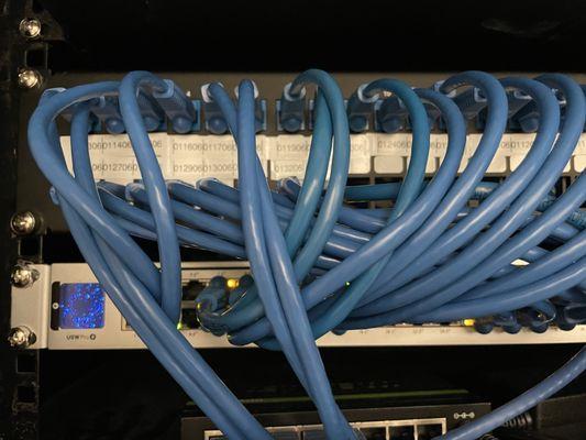 Managed Switches for Network Administration.