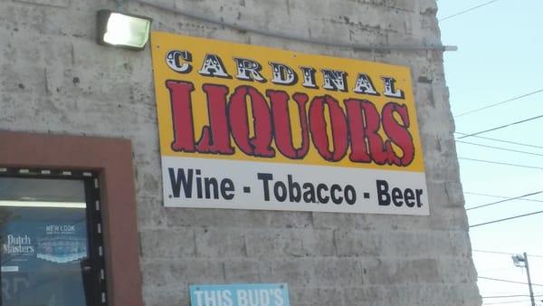 Cardinals Liquor & Tobacco