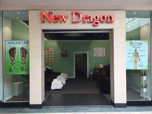 New Dragon Acupressure Massage