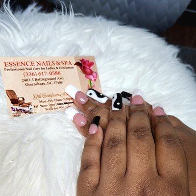 Essence Nails & Spa