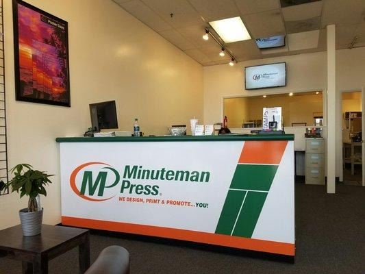 Minuteman Press