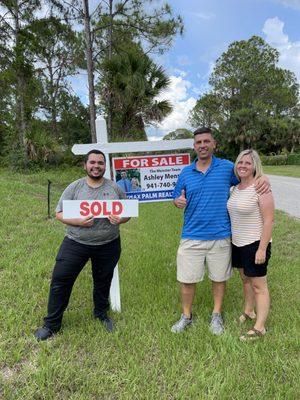 Matt & Ashley Menster - RE/MAX Palm Realty