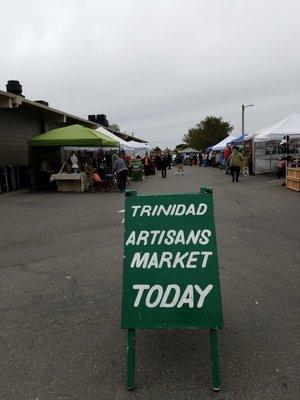 Artisans market