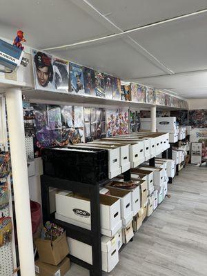 Comics anyone...