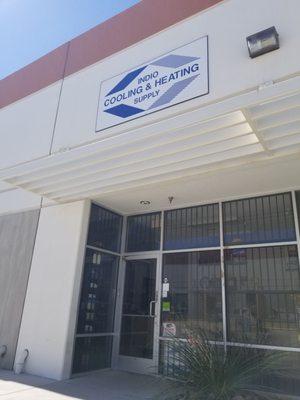 Indio Cooling & Heating Supply