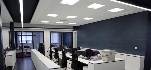 LED Lighting for the Office