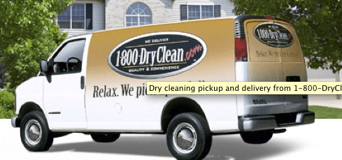 1-800 DryClean