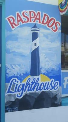 Lighthouse Snack Shop