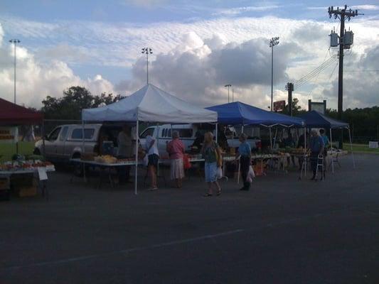 San Antonio Farmer's Market