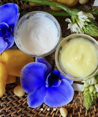 Hawaiian hydration facial