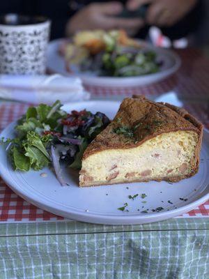 Quiche Lorraine