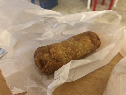 Egg Roll