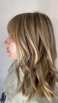 Blonding by Lauren