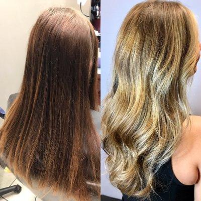 Balayage