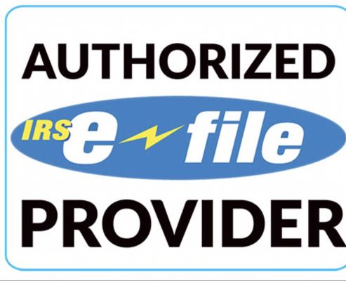 Authorized E-File Provider