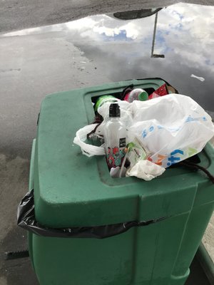 Trashy