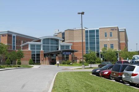 Premier Surgical North Knoxville surgeons perform surgeries at Tennova North Medical Center.