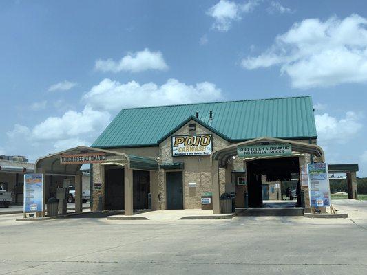 Springtown Car Wash